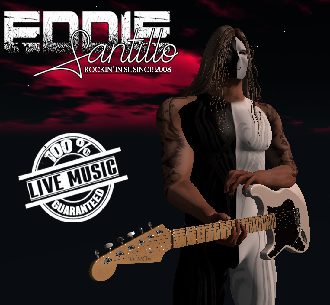 Eddie Santillo (EddieSantillo)